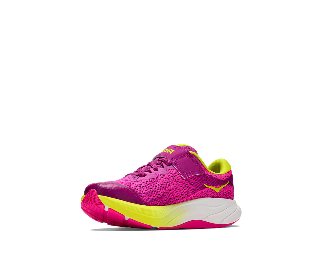Hoka K RINCON 4 KIDS Fuchsia / Fuchsia