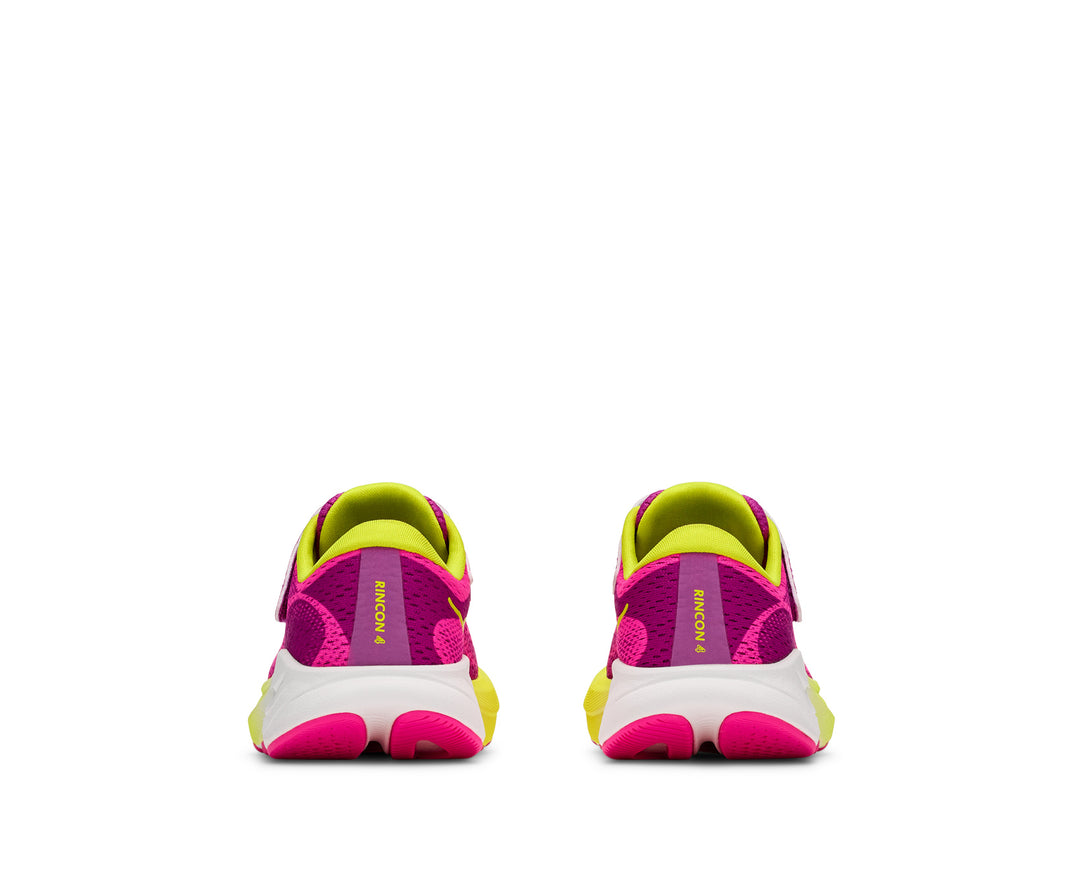Hoka K RINCON 4 KIDS Fuchsia / Fuchsia