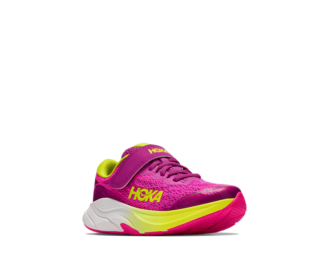 Hoka K RINCON 4 KIDS Fuchsia / Fuchsia