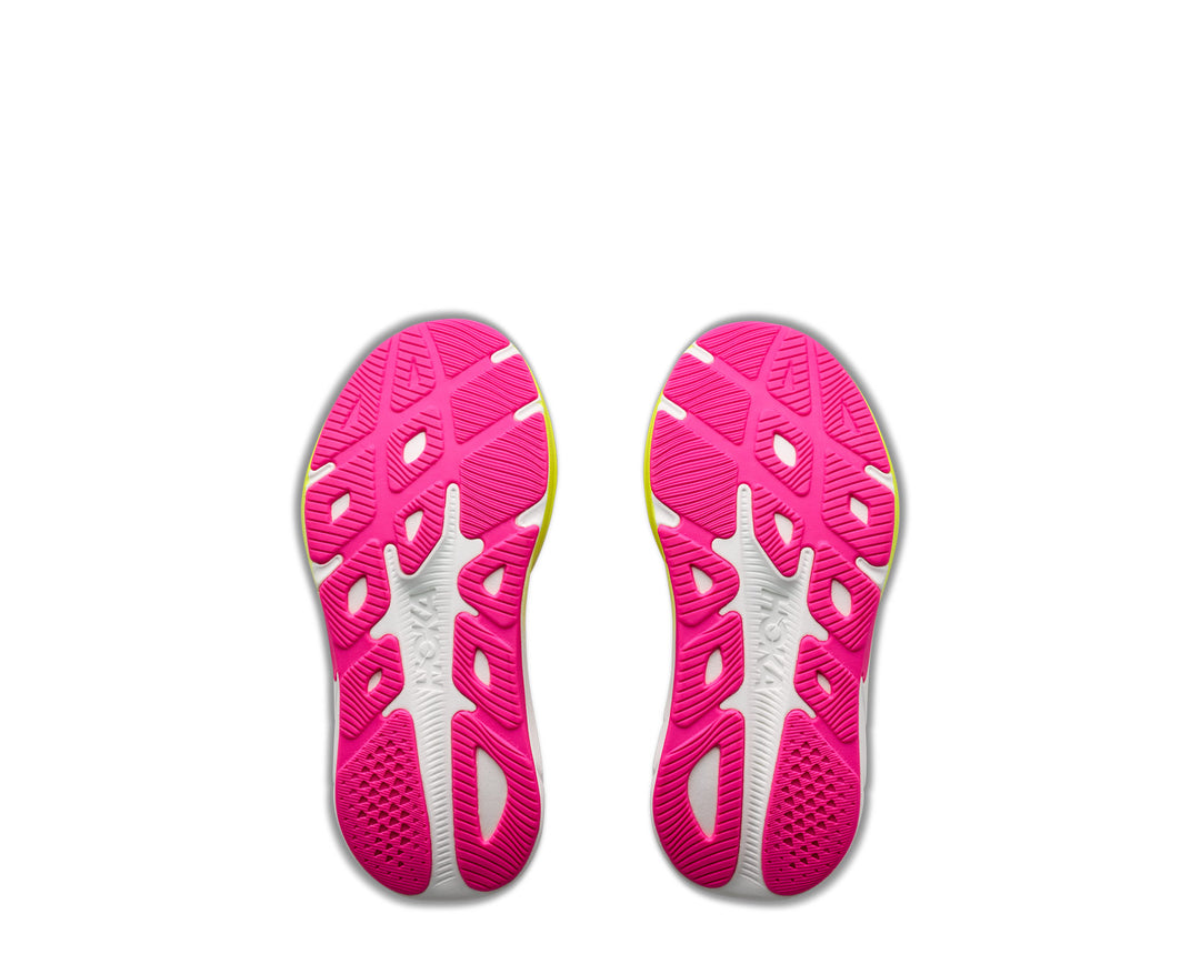 Hoka K RINCON 4 KIDS Fuchsia / Fuchsia