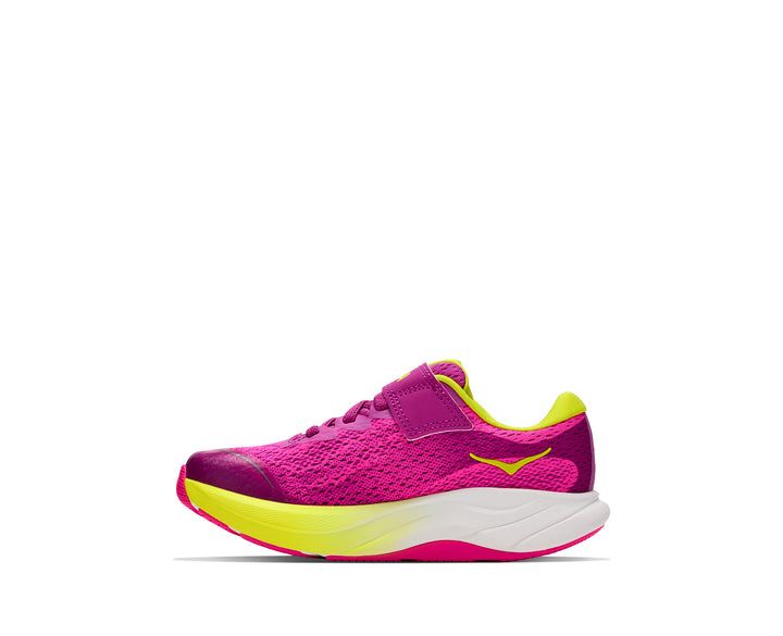 Hoka K RINCON 4 KIDS Fuchsia / Fuchsia