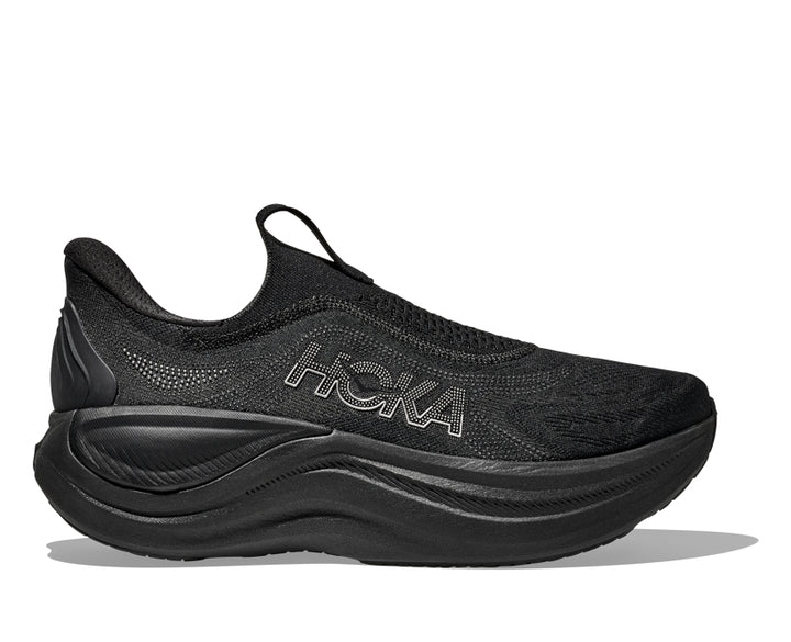 Hoka M SKYWARD LACELESS Black / Black