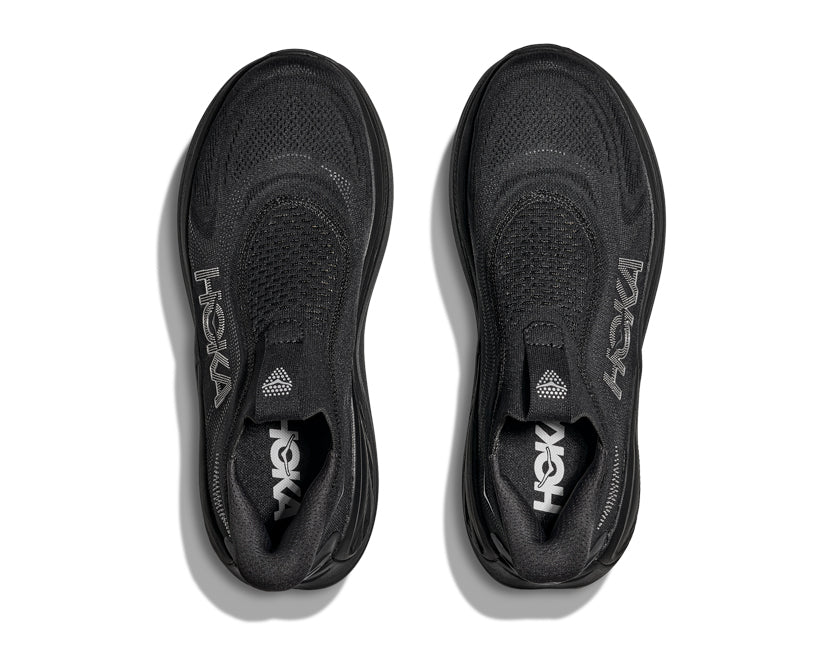 Hoka M SKYWARD LACELESS Black / Black