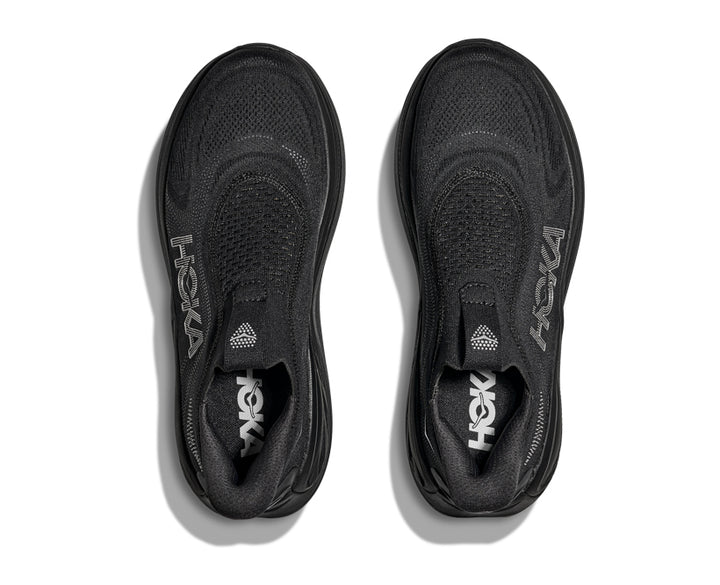 Hoka M SKYWARD LACELESS Black / Black
