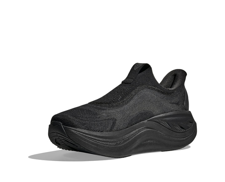 Hoka M SKYWARD LACELESS Black / Black