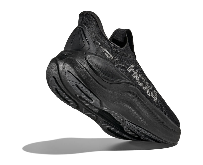 Hoka M SKYWARD LACELESS Black / Black