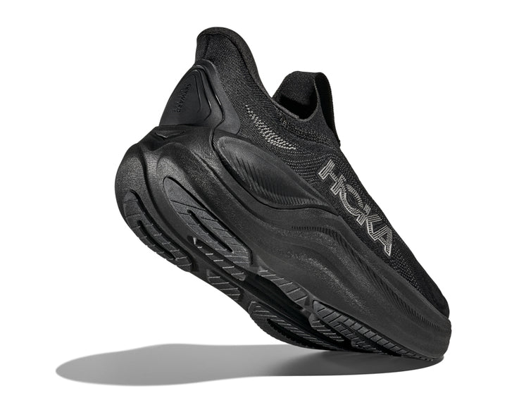 Hoka M SKYWARD LACELESS Black / Black