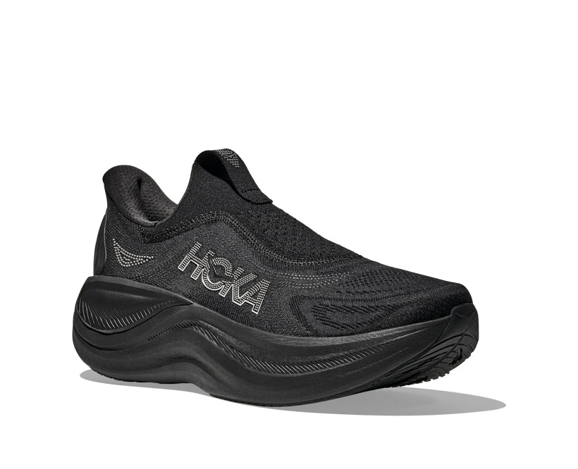 Hoka M SKYWARD LACELESS Black / Black
