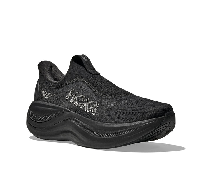 Hoka M SKYWARD LACELESS Black / Black