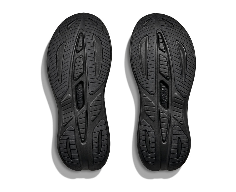Hoka M SKYWARD LACELESS Black / Black