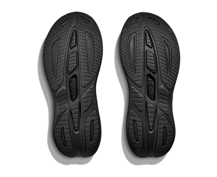 Hoka M SKYWARD LACELESS Black / Black