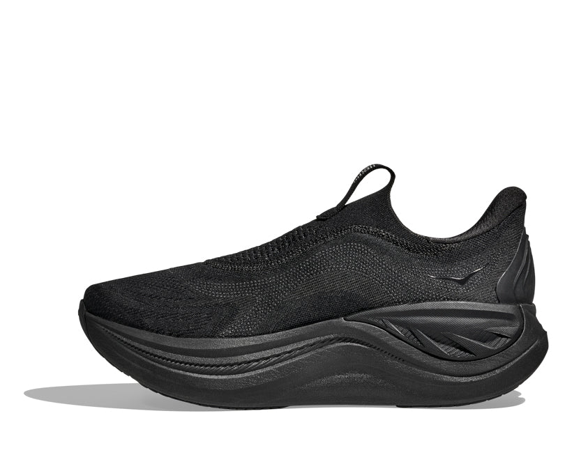 Hoka M SKYWARD LACELESS Black / Black