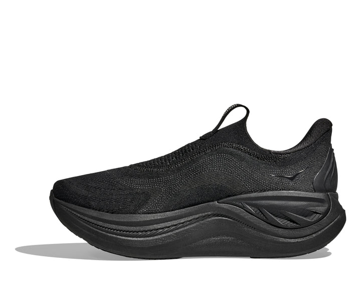 Hoka M SKYWARD LACELESS Black / Black