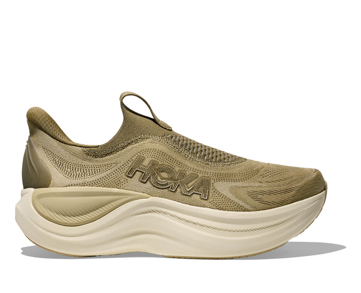 Hoka M SKYWARD LACELESS Grassland / Wild Mushroom