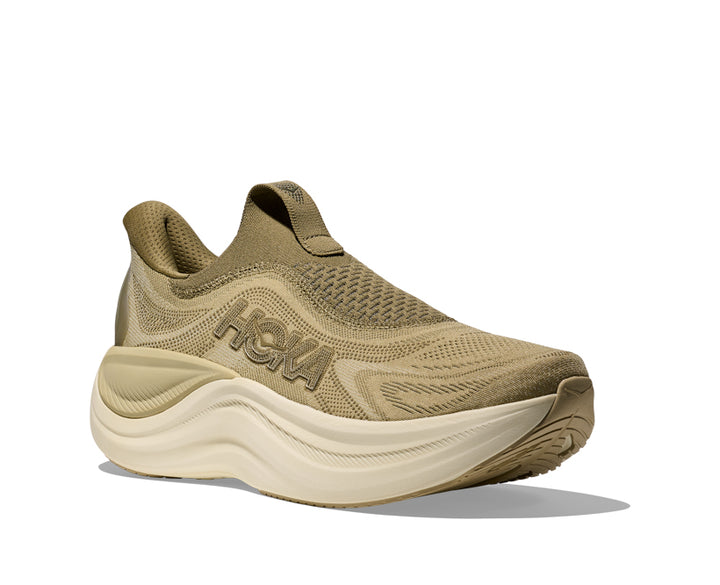 Hoka M SKYWARD LACELESS Grassland / Wild Mushroom