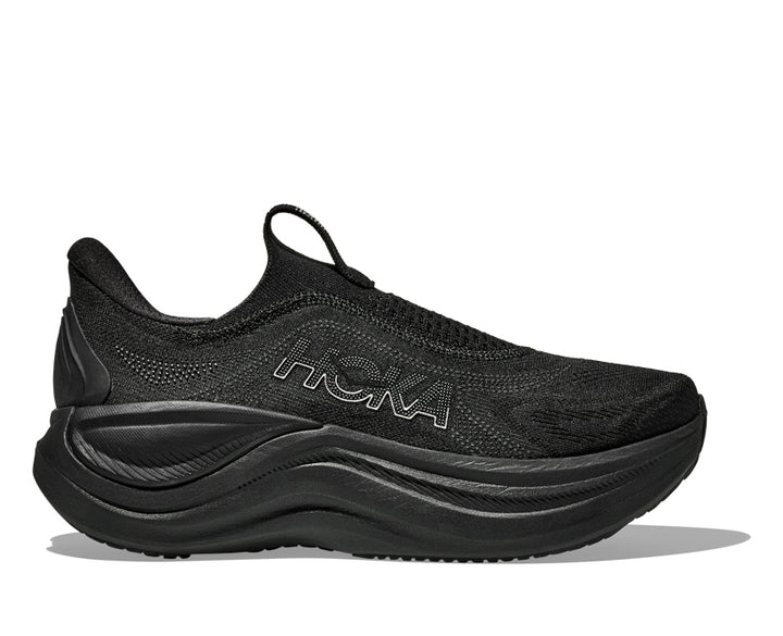 Hoka W SKYWARD LACELESS Black / Black