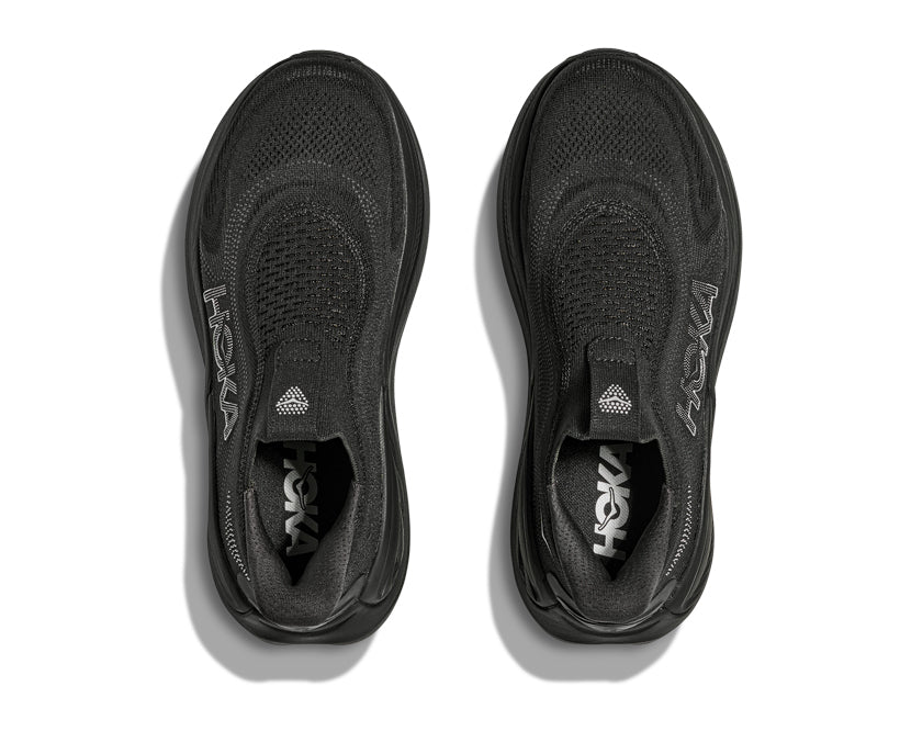 Hoka W SKYWARD LACELESS Black / Black