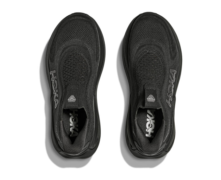 Hoka W SKYWARD LACELESS Black / Black