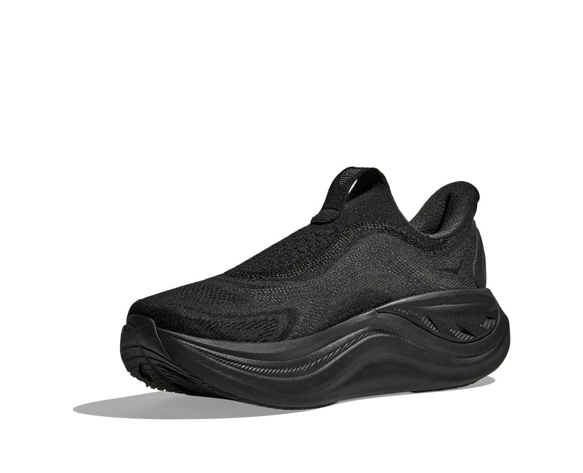 Hoka W SKYWARD LACELESS Black / Black