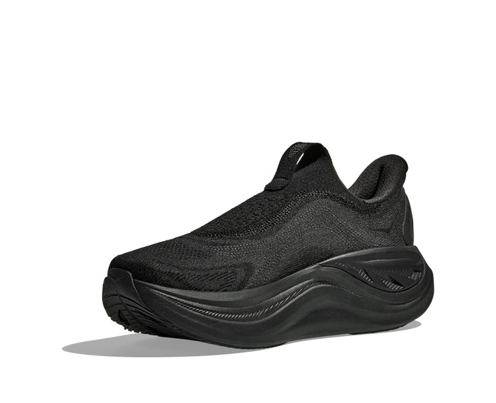 Hoka W SKYWARD LACELESS Black / Black