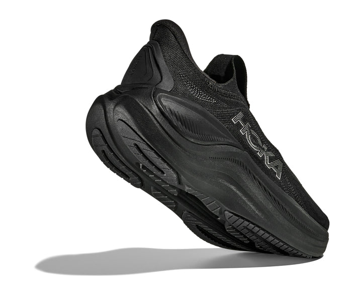 Hoka W SKYWARD LACELESS Black / Black