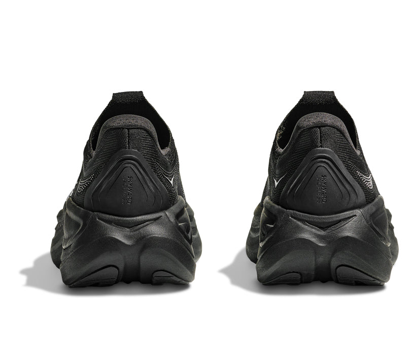 Hoka W SKYWARD LACELESS Black / Black