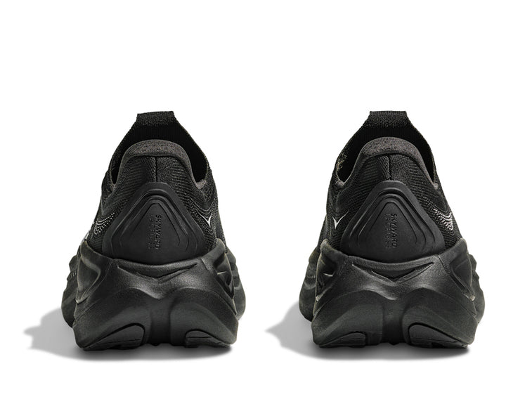 Hoka W SKYWARD LACELESS Black / Black
