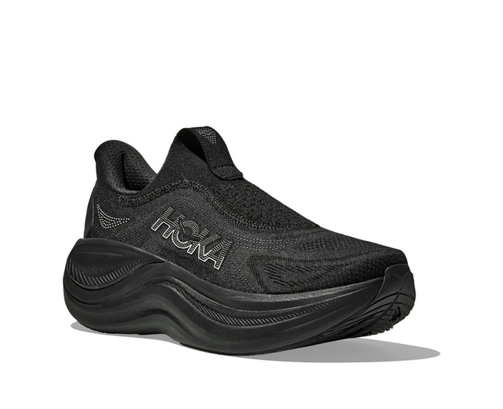 Hoka W SKYWARD LACELESS Black / Black