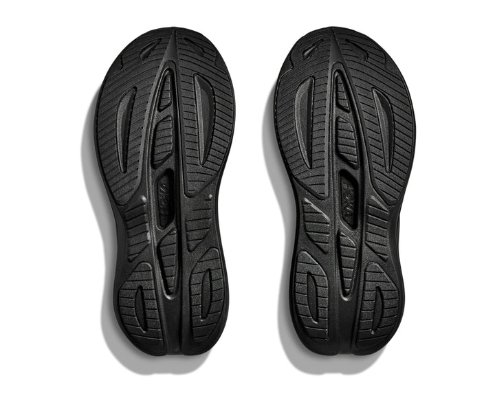 Hoka W SKYWARD LACELESS Black / Black