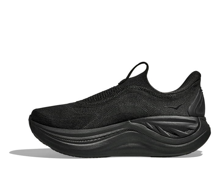 Hoka W SKYWARD LACELESS Black / Black