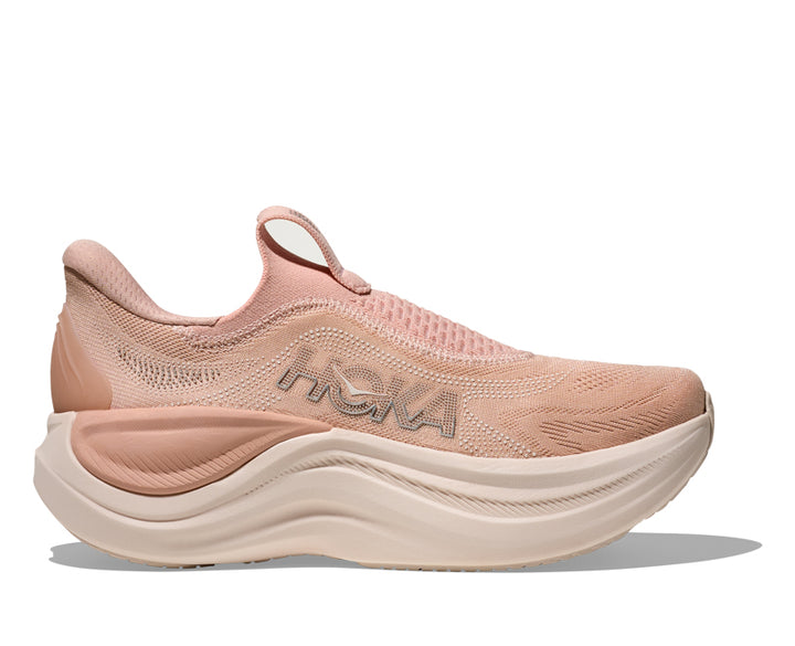 Hoka W SKYWARD LACELESS Rose Latte / Rose Cream
