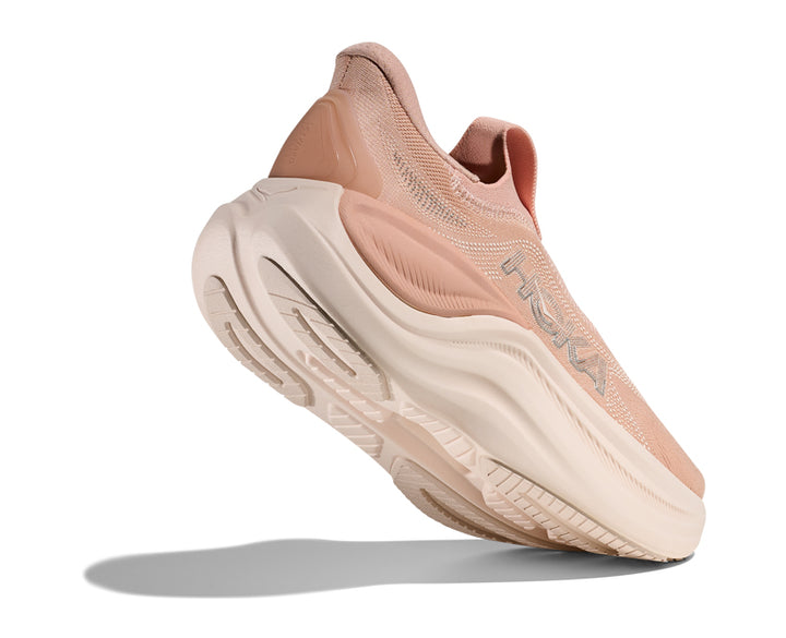 Hoka W SKYWARD LACELESS Rose Latte / Rose Cream
