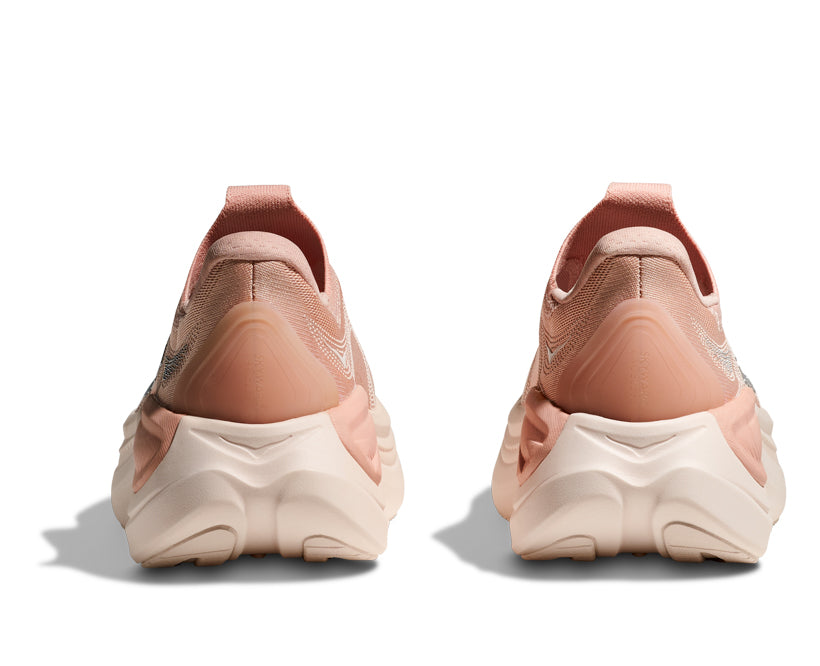 Hoka W SKYWARD LACELESS Rose Latte / Rose Cream