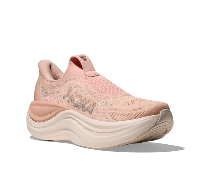 Hoka W SKYWARD LACELESS Rose Latte / Rose Cream