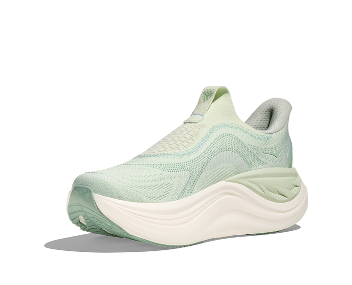 Hoka W SKYWARD LACELESS Sea Glass / Sage