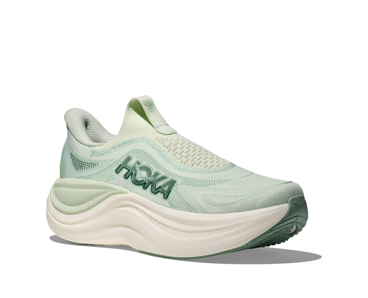 Hoka W SKYWARD LACELESS Sea Glass / Sage