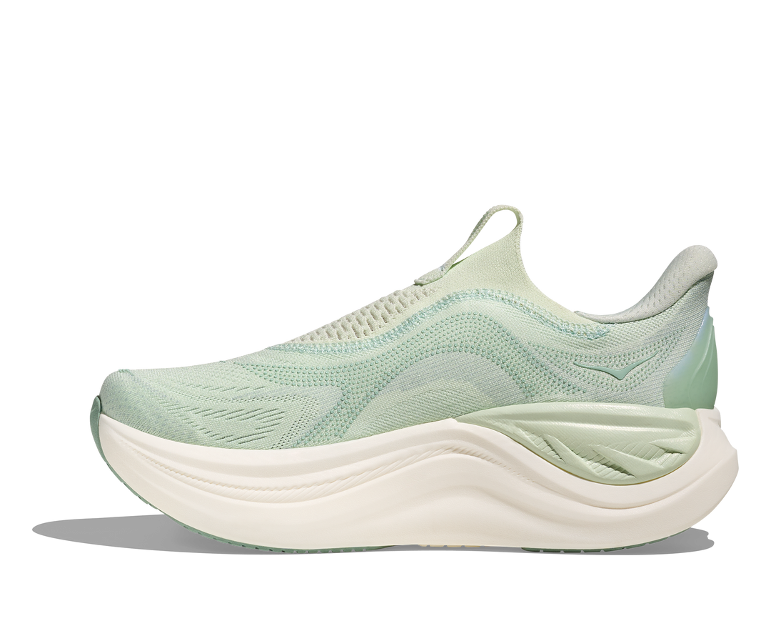 Hoka W SKYWARD LACELESS Sea Glass / Sage