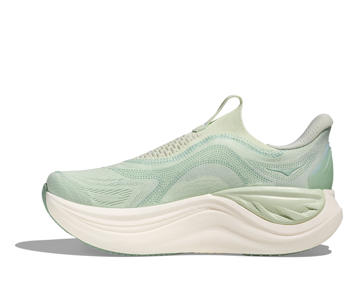 Hoka W SKYWARD LACELESS Sea Glass / Sage