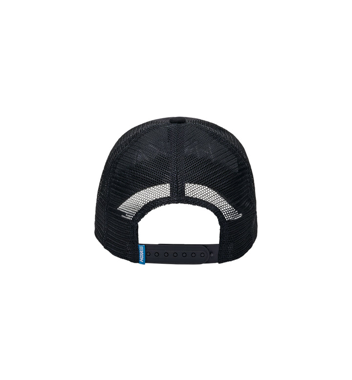 Hoka U HOKA CORE LOGO TRUCKER Black