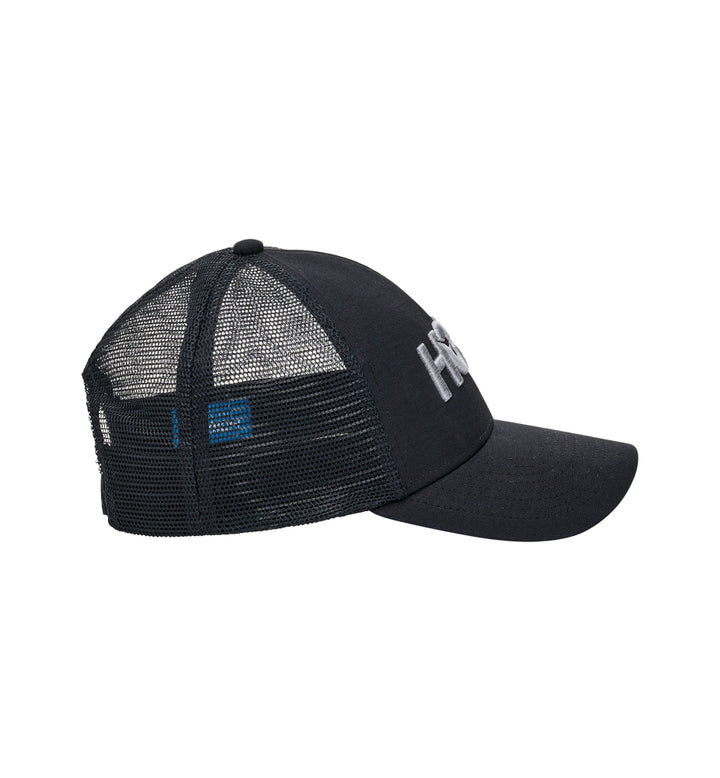 Hoka U HOKA CORE LOGO TRUCKER Black