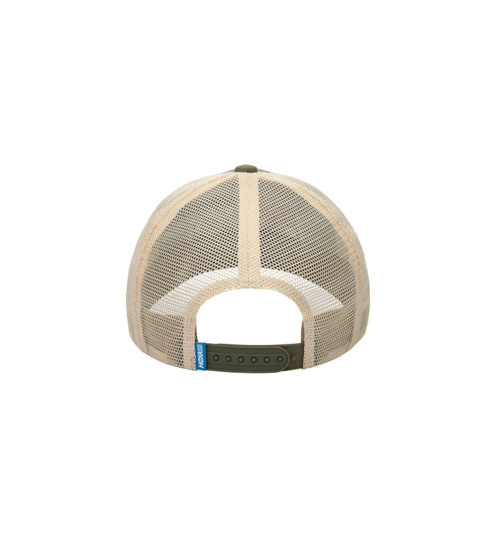 Hoka U HOKA CORE LOGO TRUCKER Wild Mushroom