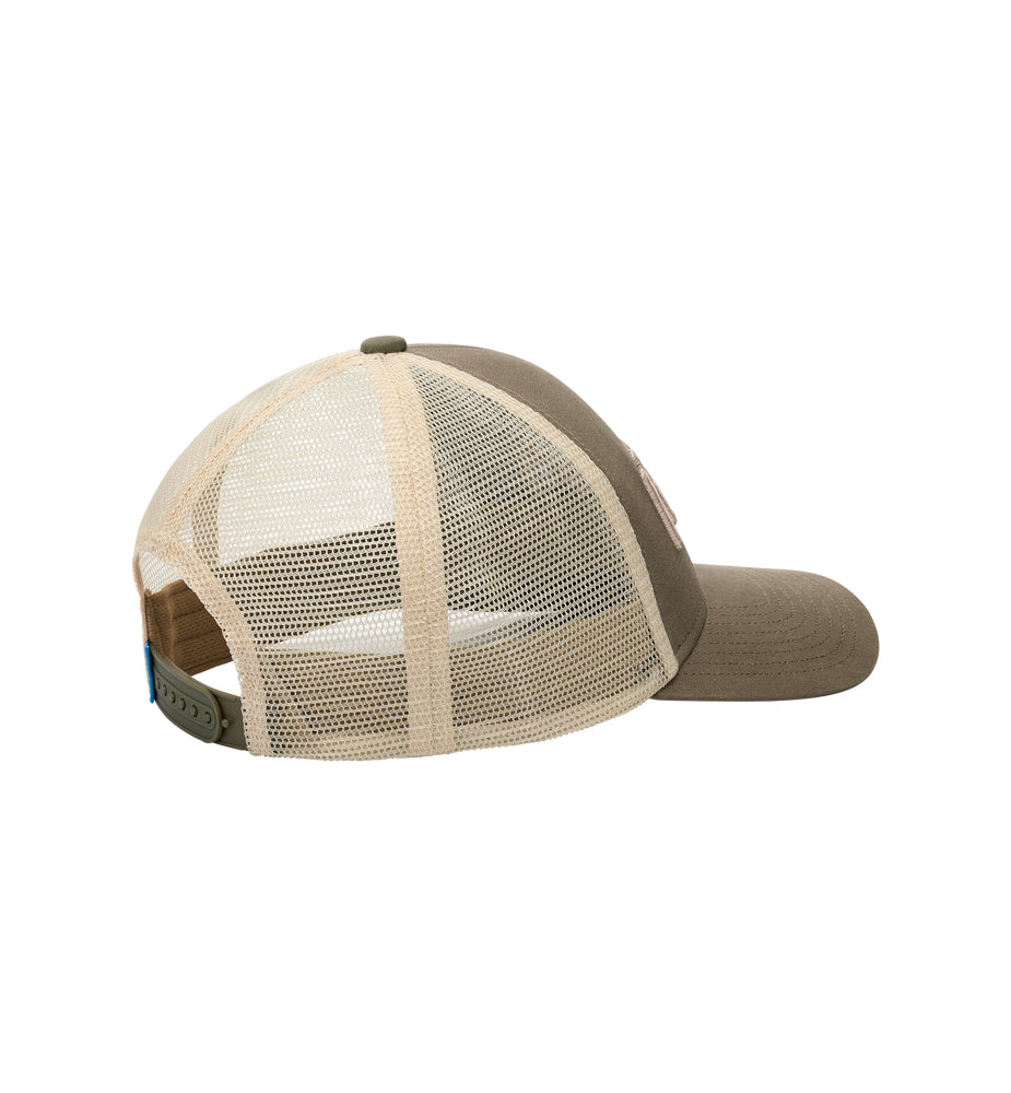 Hoka U HOKA CORE LOGO TRUCKER Wild Mushroom