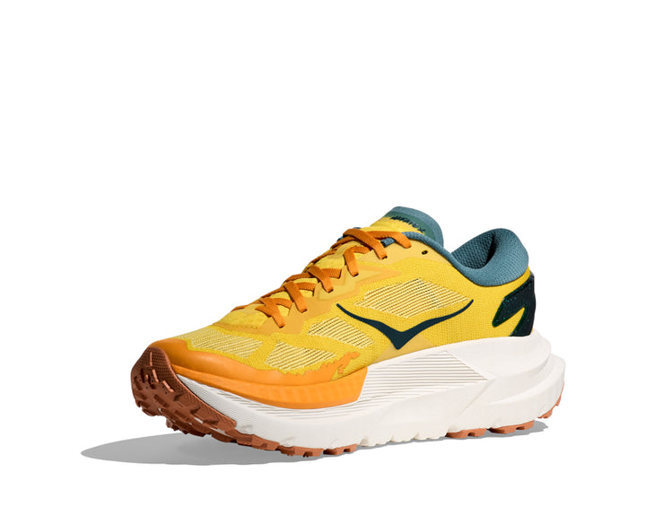 Hoka M MAFATE X Zest / Mountain Fog