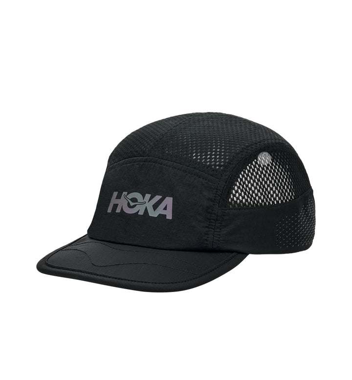 Hoka U TRAIL RUN HAT Black