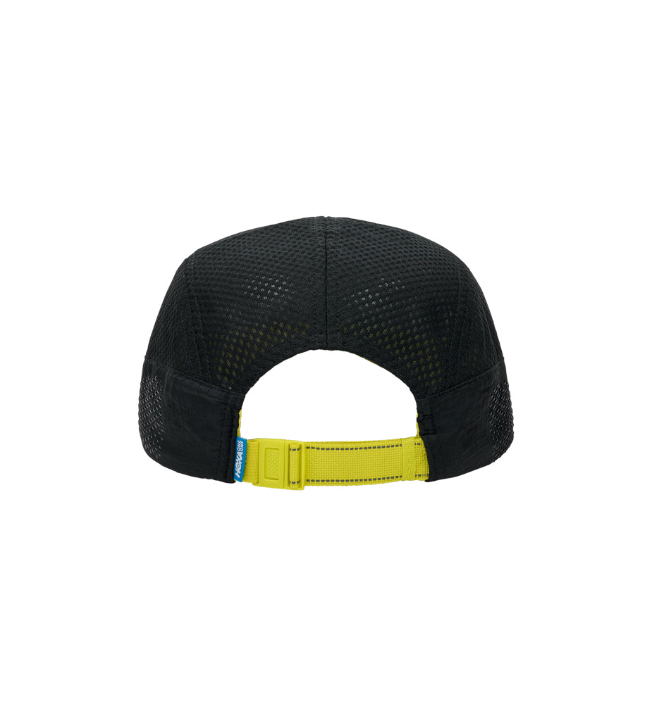 Hoka U TRAIL RUN HAT Black