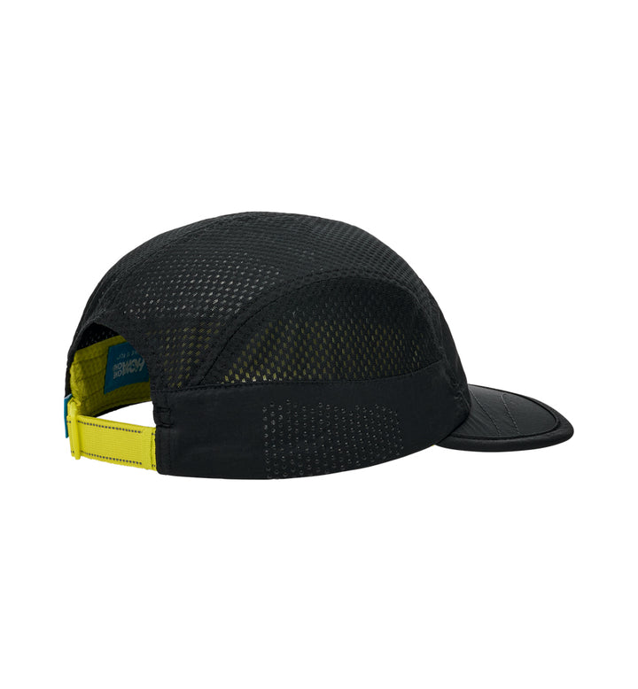 Hoka U TRAIL RUN HAT Black