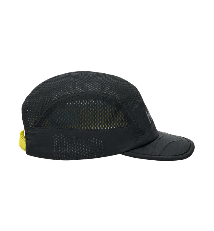 Hoka U TRAIL RUN HAT Black
