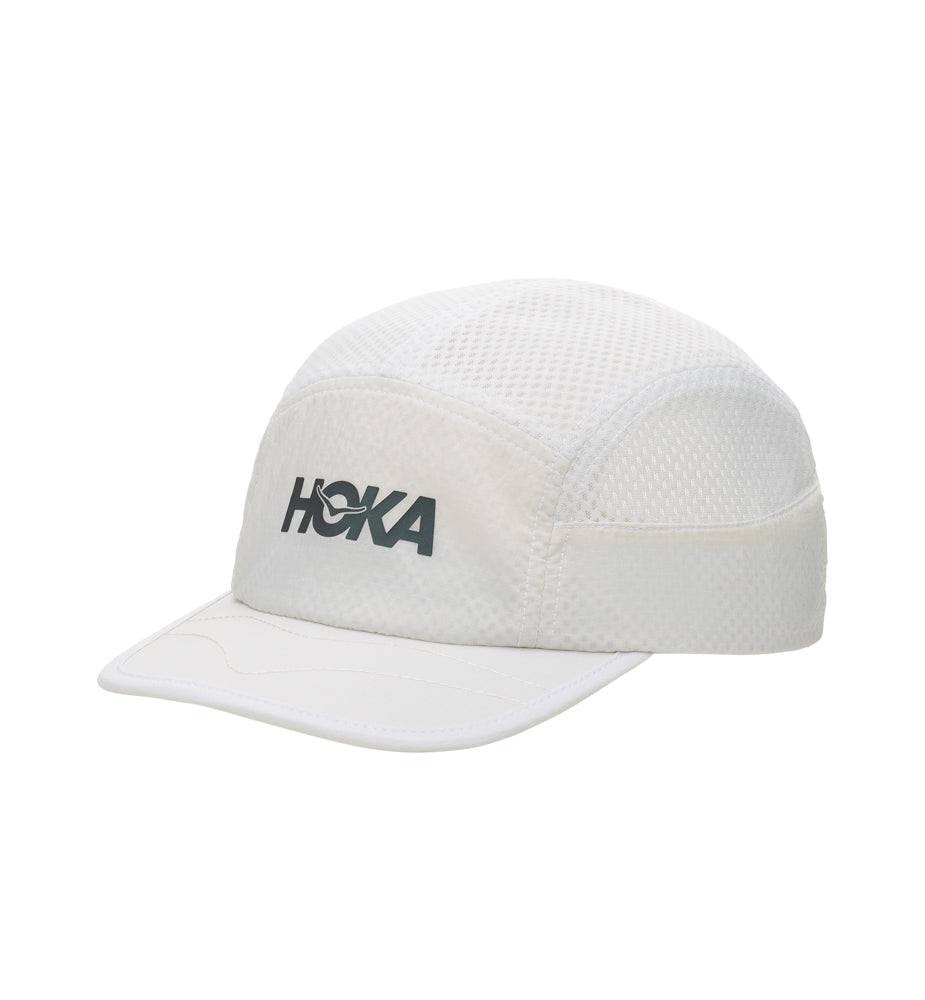 Hoka U TRAIL RUN HAT White