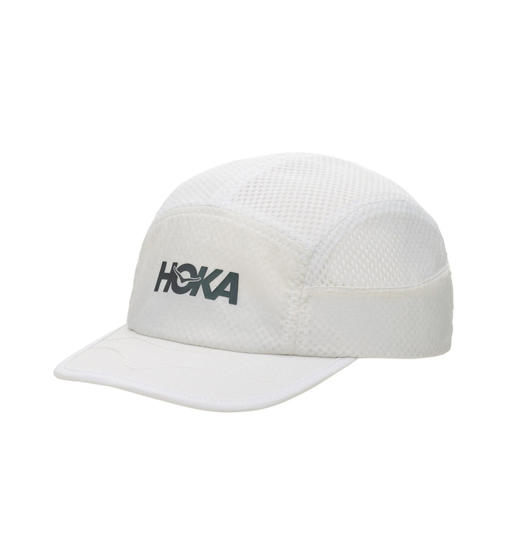 Hoka U TRAIL RUN HAT White