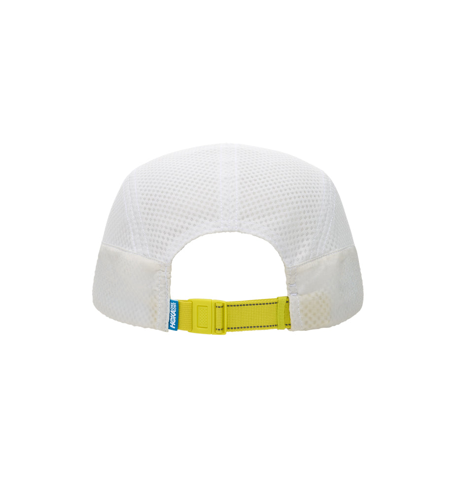 Hoka U TRAIL RUN HAT White